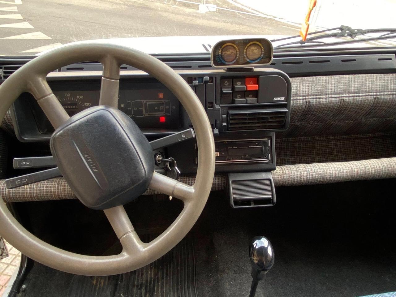 Fiat Panda 1000 4x4 - 1991