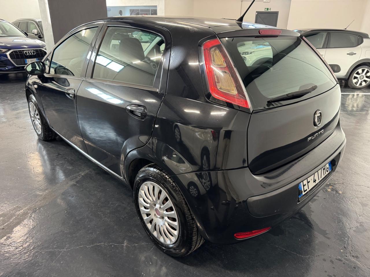 Fiat Punto Evo 1.4 5 porte Dynamic EURO 5! UNIPRO!