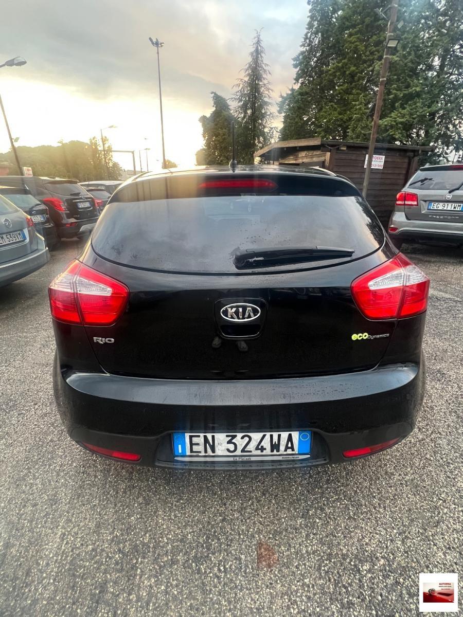 KIA - Rio - 1.1 CRDi WGT 5p. EX PLUS