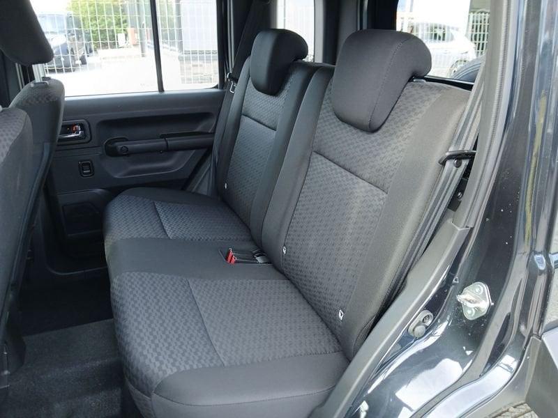 Suzuki Jimny Maruti 1.5 5 porte GLX aut. 4 posti