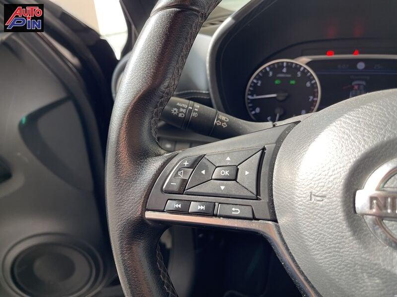 Nissan Juke 1.0 DIG-T N-Connecta