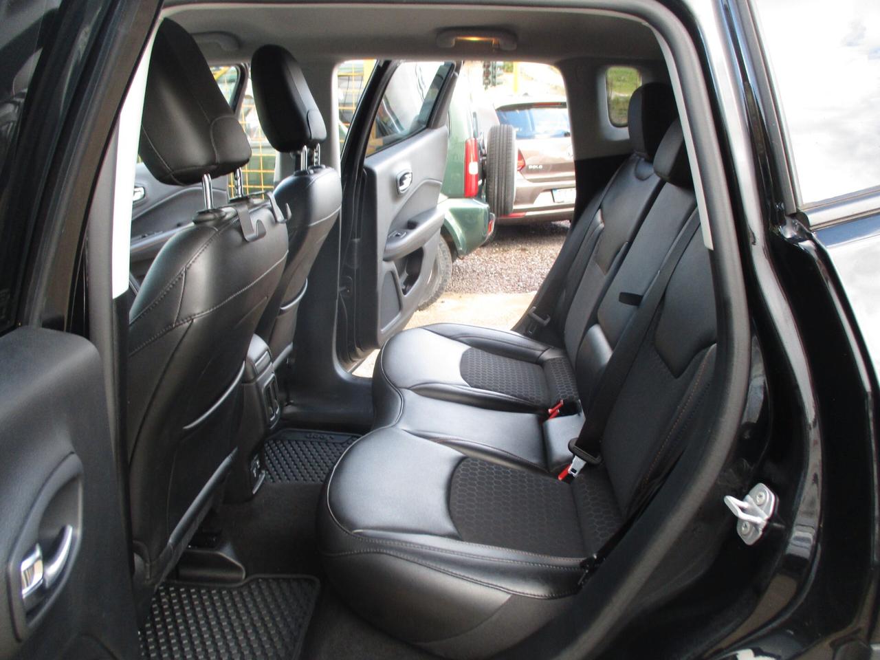 Jeep Compass 2.0 Multijet II aut. 4WD Limited 2020