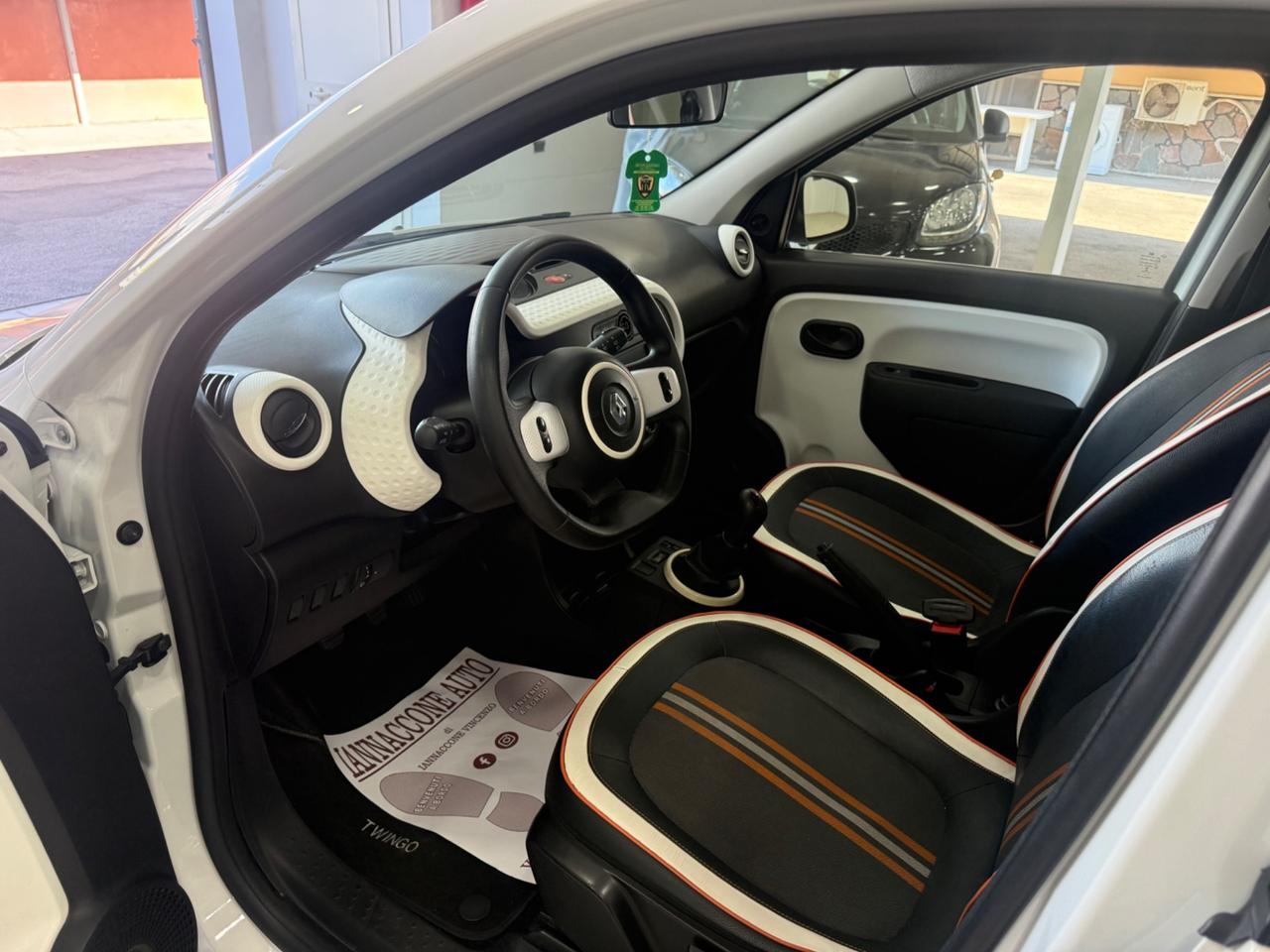 Renault Twingo 1.0 2016 nuova