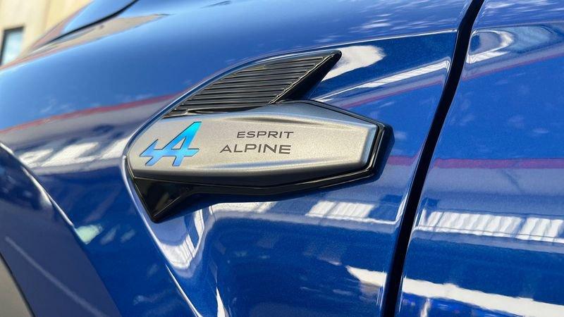 Renault Captur NUOVO esprit Alpine full hybrid E-Tech 145 cv