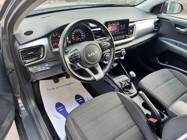 KIA Stonic 1.0 T-GDi 100 CV MHEV MT Style
