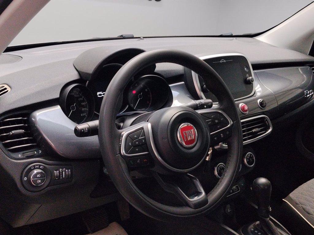 FIAT 500x 1.3 t4 city cross 150cv dct del 2020