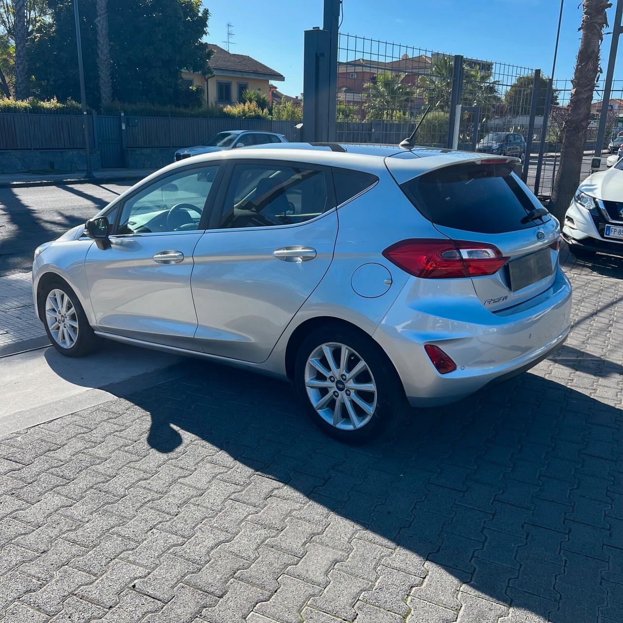 Ford Fiesta 1.5 TDCi 5 porte Vignale