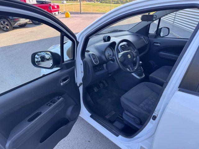 SUZUKI Splash 1.2 GPL GLS ok neopatentati