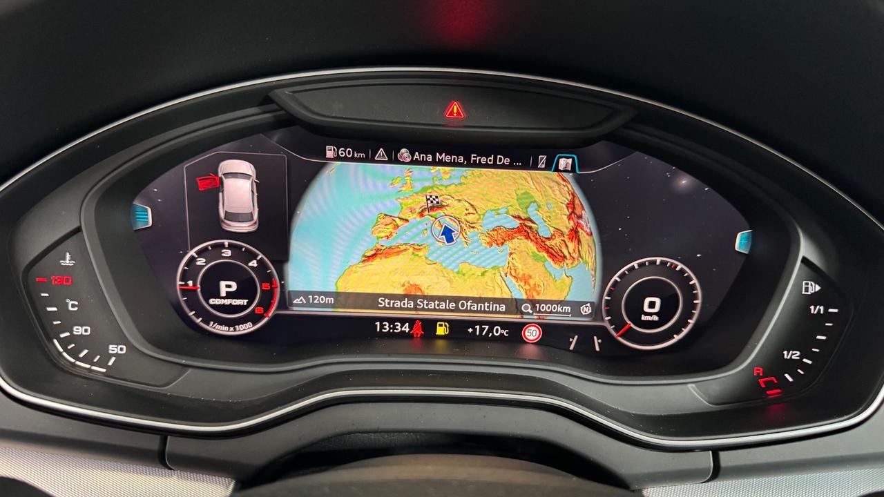Audi Q5 35 TDI quattro S tronic Sport-2019