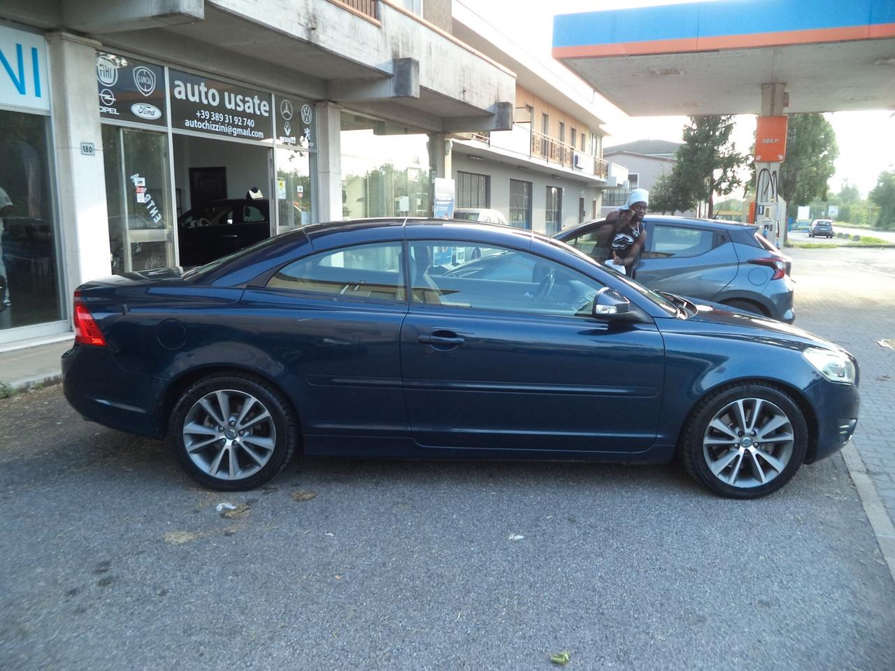 Volvo C70 D3 Geartronic Summum