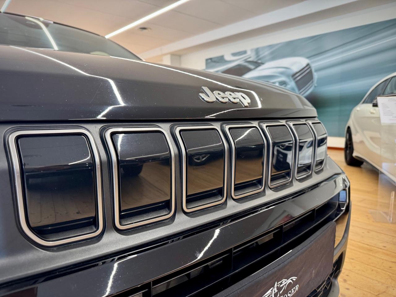 Jeep Avenger 1.2 Turbo 100 CV Altitude - PARI NUOVO