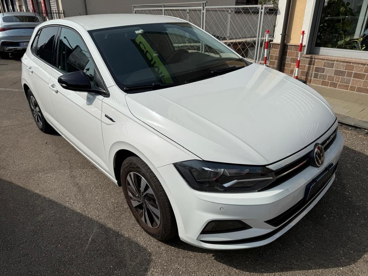 Volkswagen Polo 1.0 EVO 80 CV 5p. Sport BlueMotion Technology