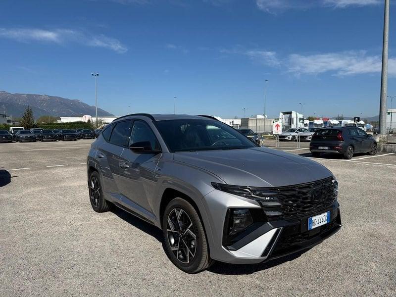 Hyundai Tucson PHEV 1.6 PHEV 288cv N-Line Auto