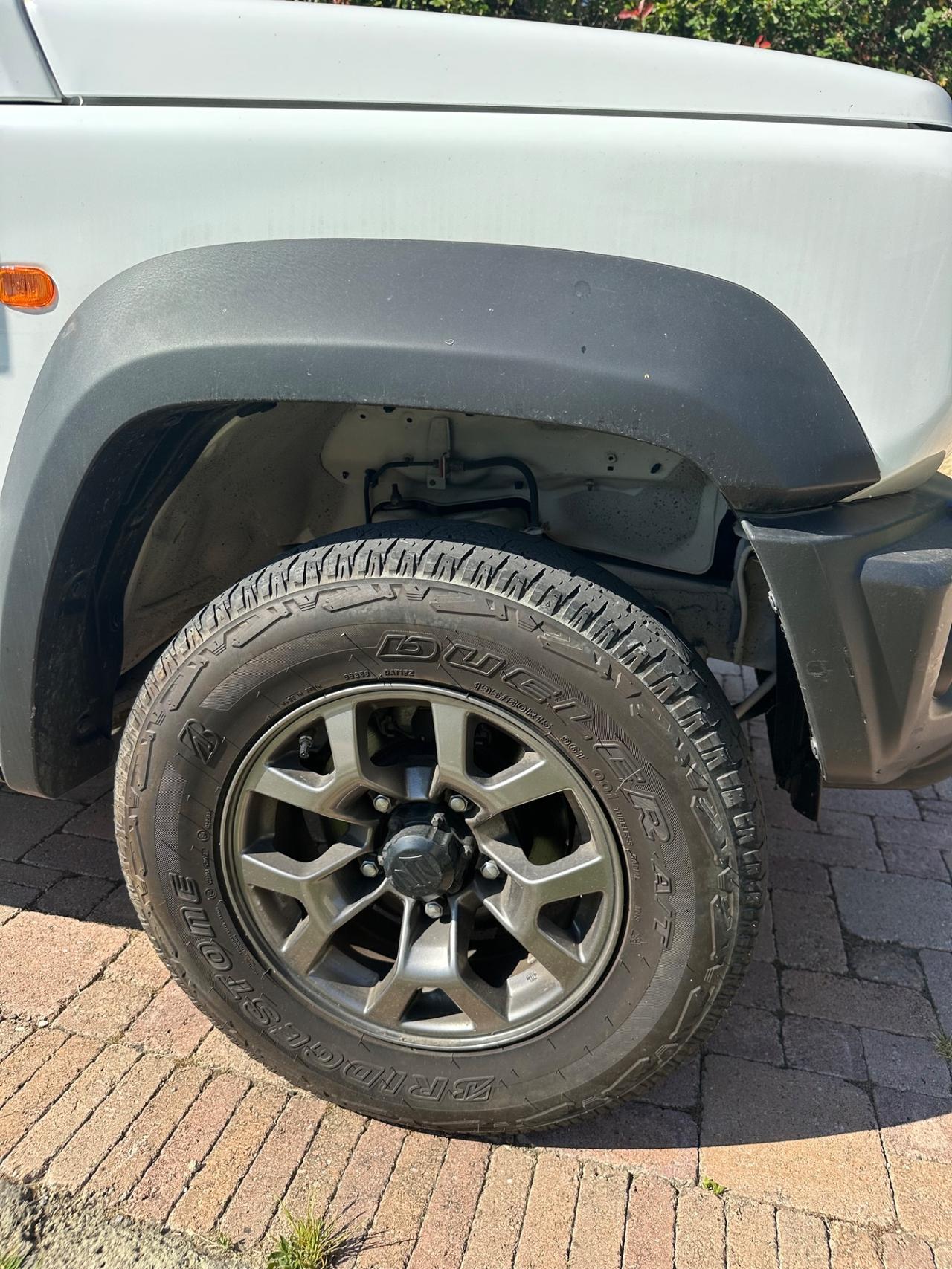 Suzuki Jimny 1.5 4AT Top