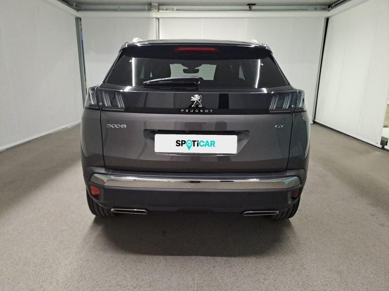 Peugeot 3008 PureTech Turbo 130 GT