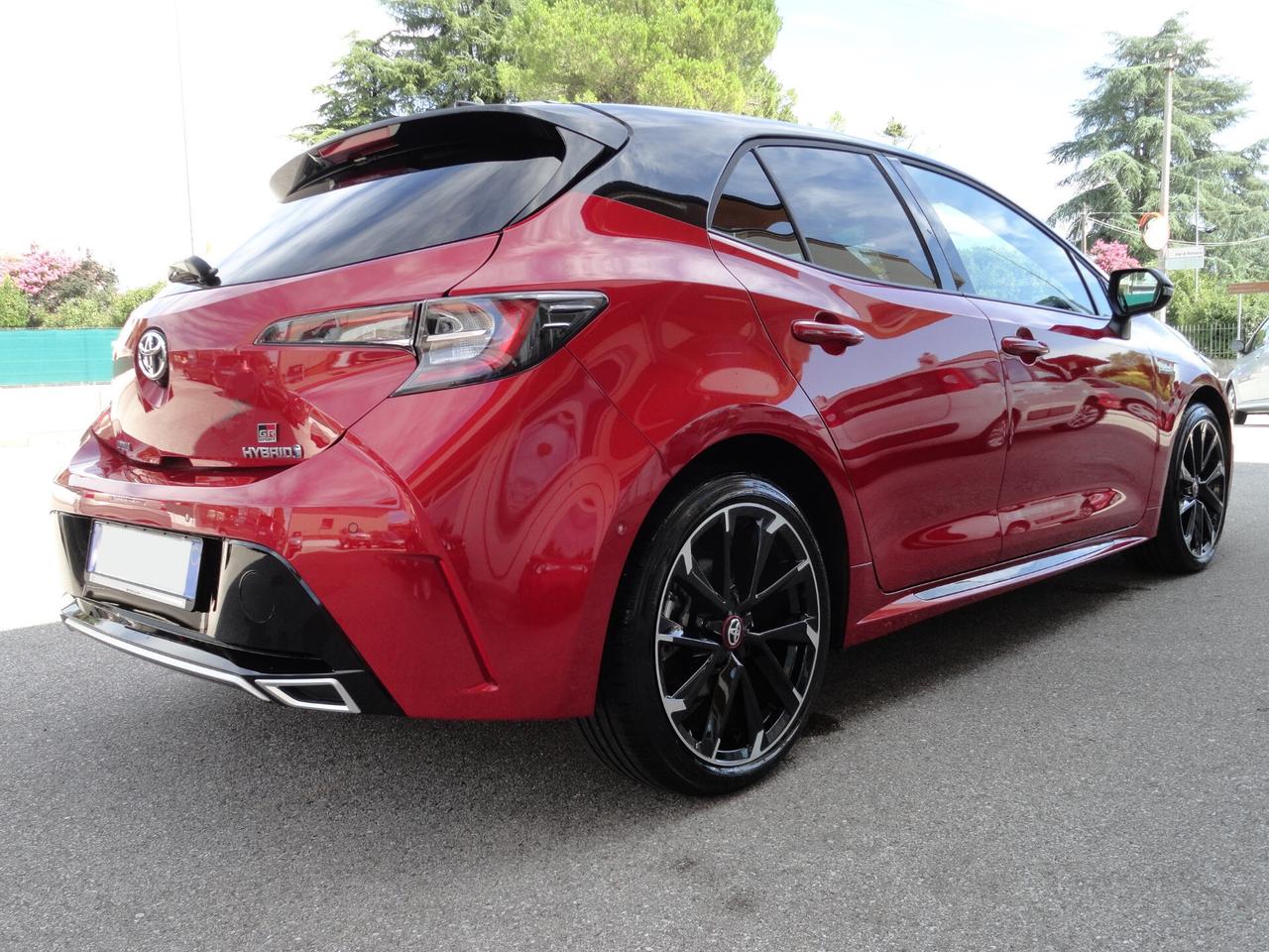 Toyota Corolla 2.0 Hybrid GR SPORT