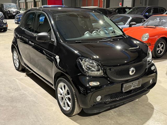 SMART ForFour 70 1.0 Passion *NEOPATENTATI*