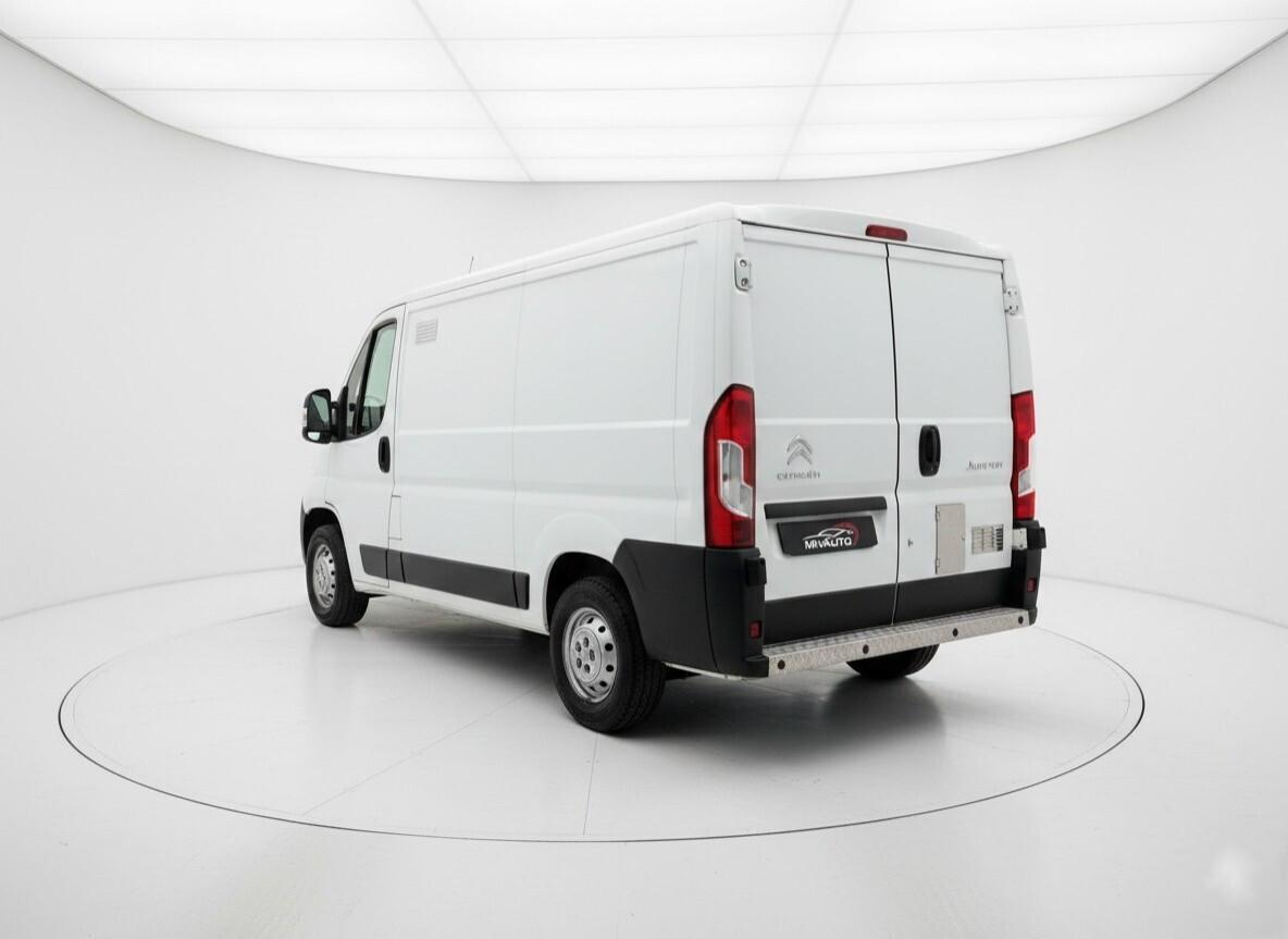 Citroen Jumper van 3 posti prezzo + iva