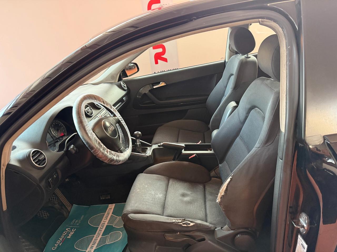 Audi A3 2.0 16V TDI Ambiente