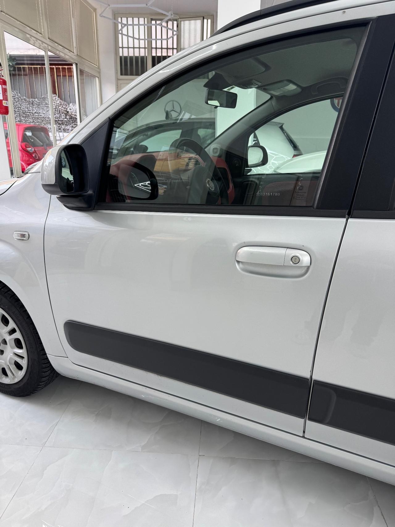 Fiat Panda 1.2 Lounge