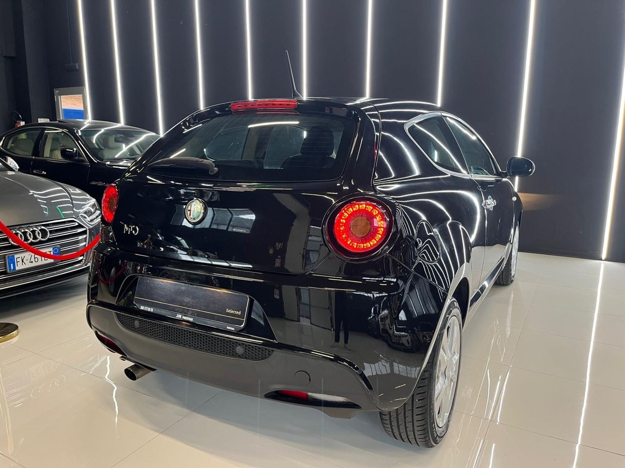 Alfa Romeo MiTo 1.3 JTDm-2 95 CV S&S Distinctive Sport Pak OK NEOPATENTATI