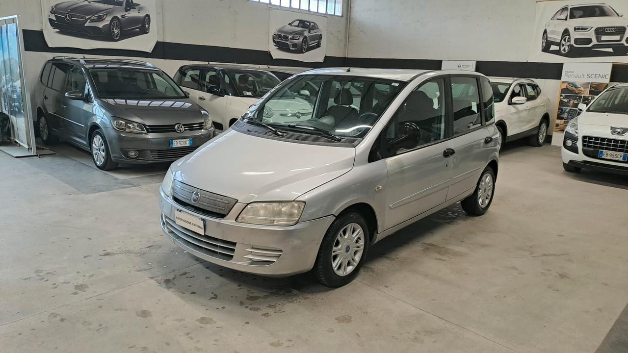 Fiat Multipla 1.9 MJT Emotion