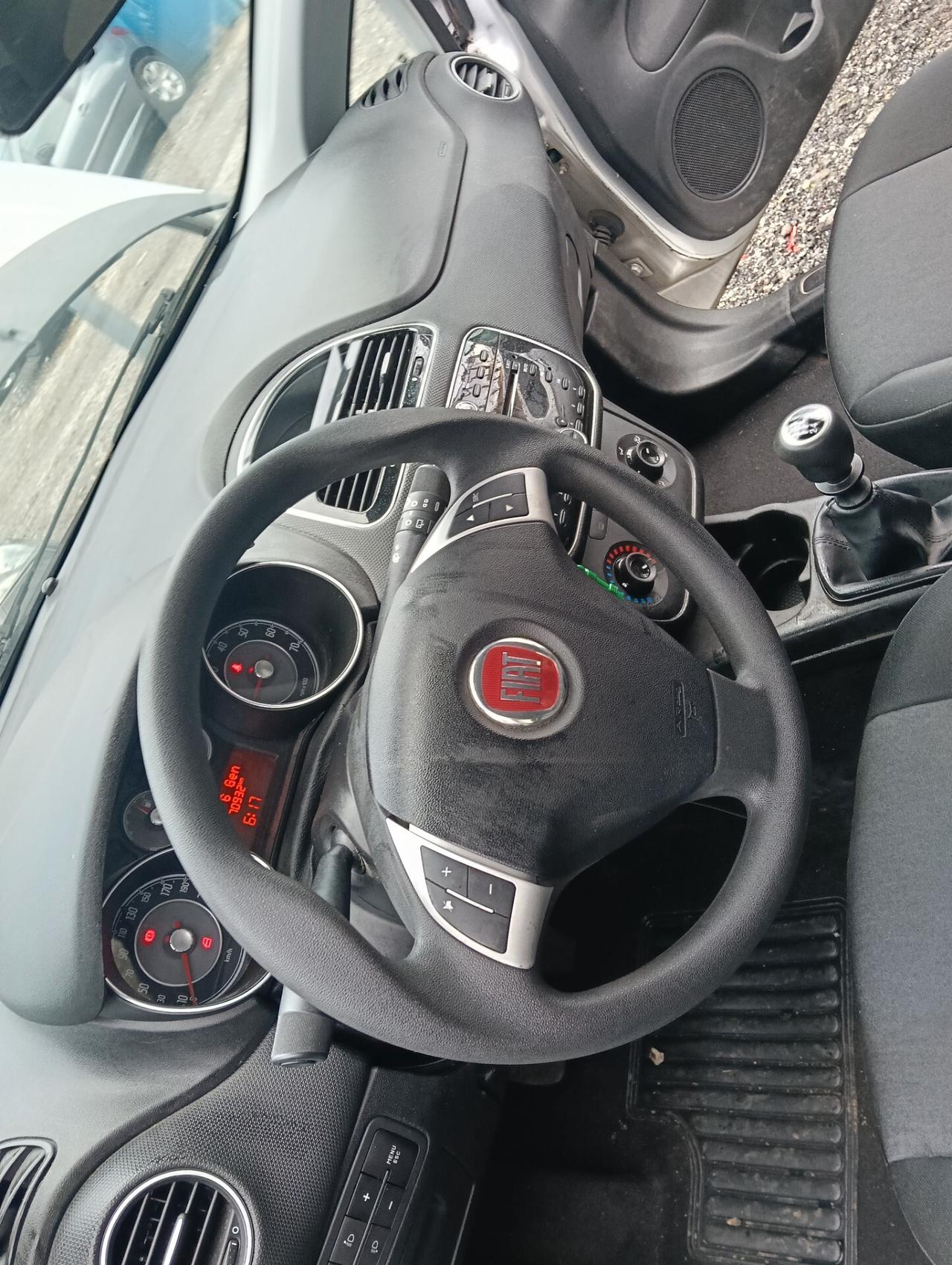 Fiat Punto Evo 1.2 5 porte lounge