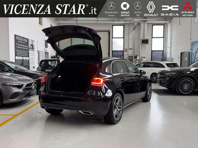 MERCEDES-BENZ A 180 d SPORT AUTOMATIC