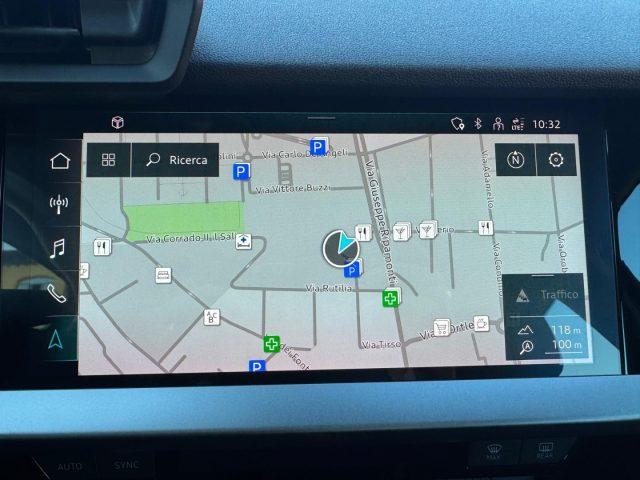 AUDI A3 SPB 35 TFSI Mhev S-Tronic Business