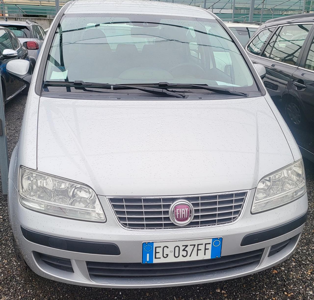 Fiat Idea 1.3 MJT 16V 95CV S&S Emotion