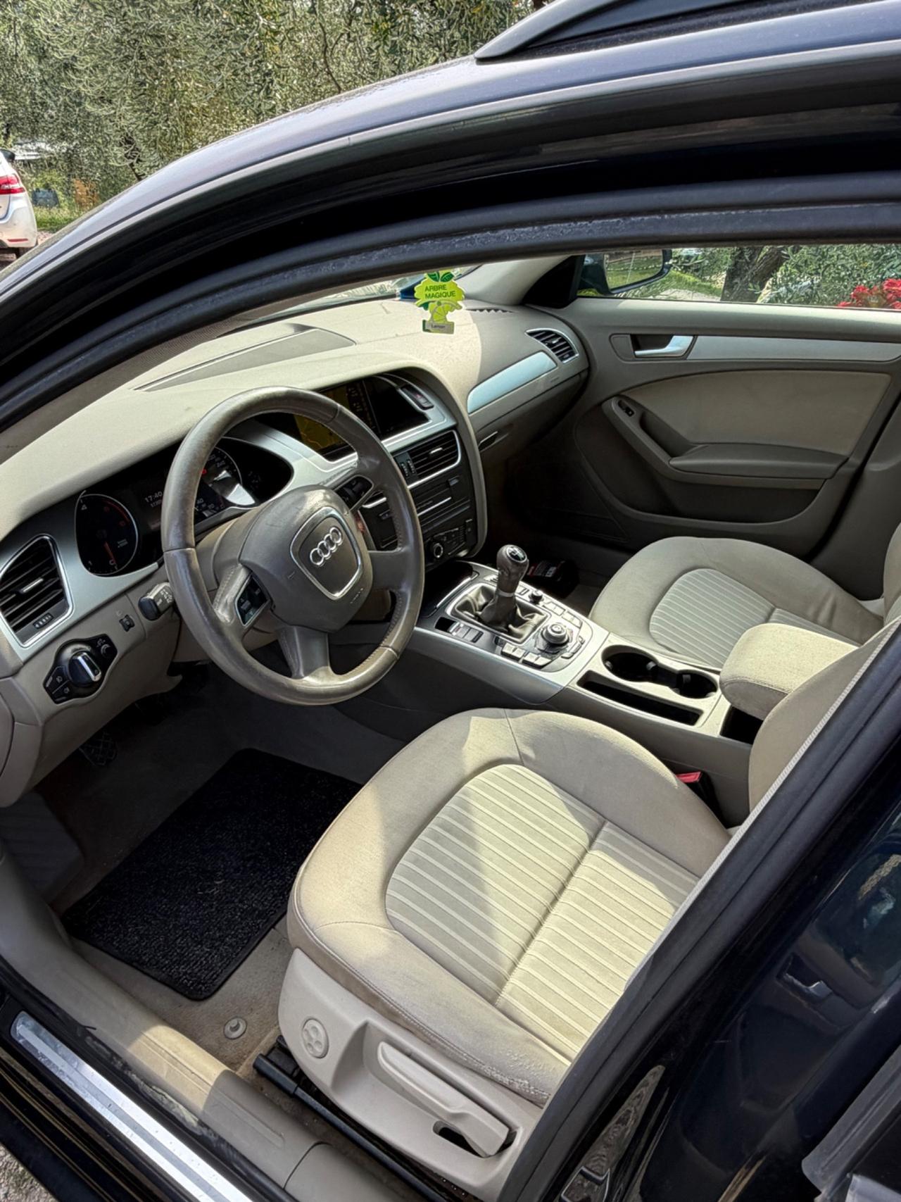 Audi A4 2.0 TDI 143CV F.AP. Ambiente