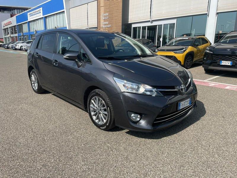 Toyota Verso 1.6 D-4D Active