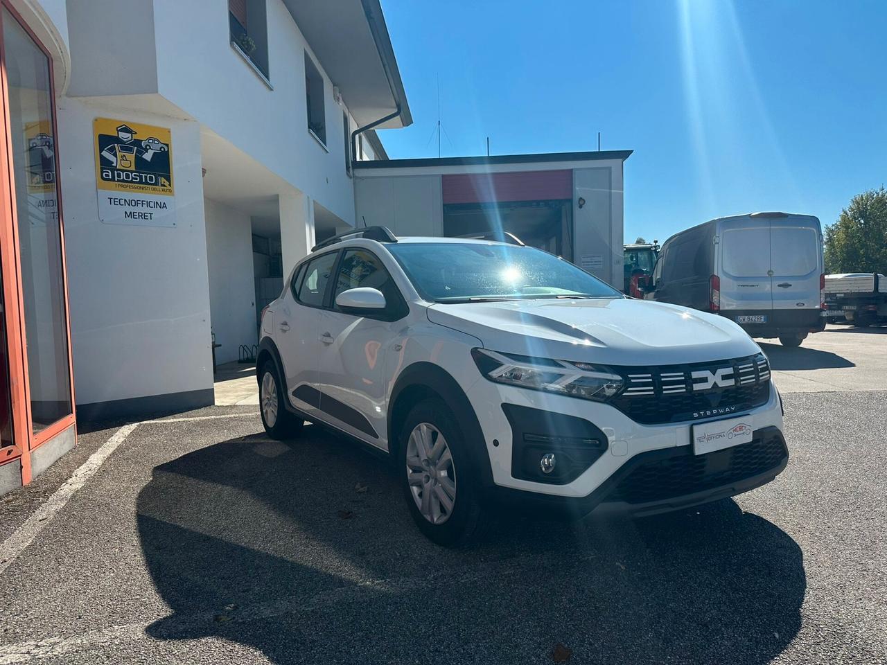 Dacia Sandero Stepway 1.0 TCe ECO-G Expression