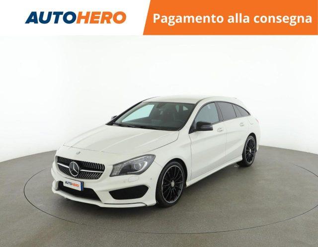 MERCEDES-BENZ CLA 220 d S.W. Automatic Premium
