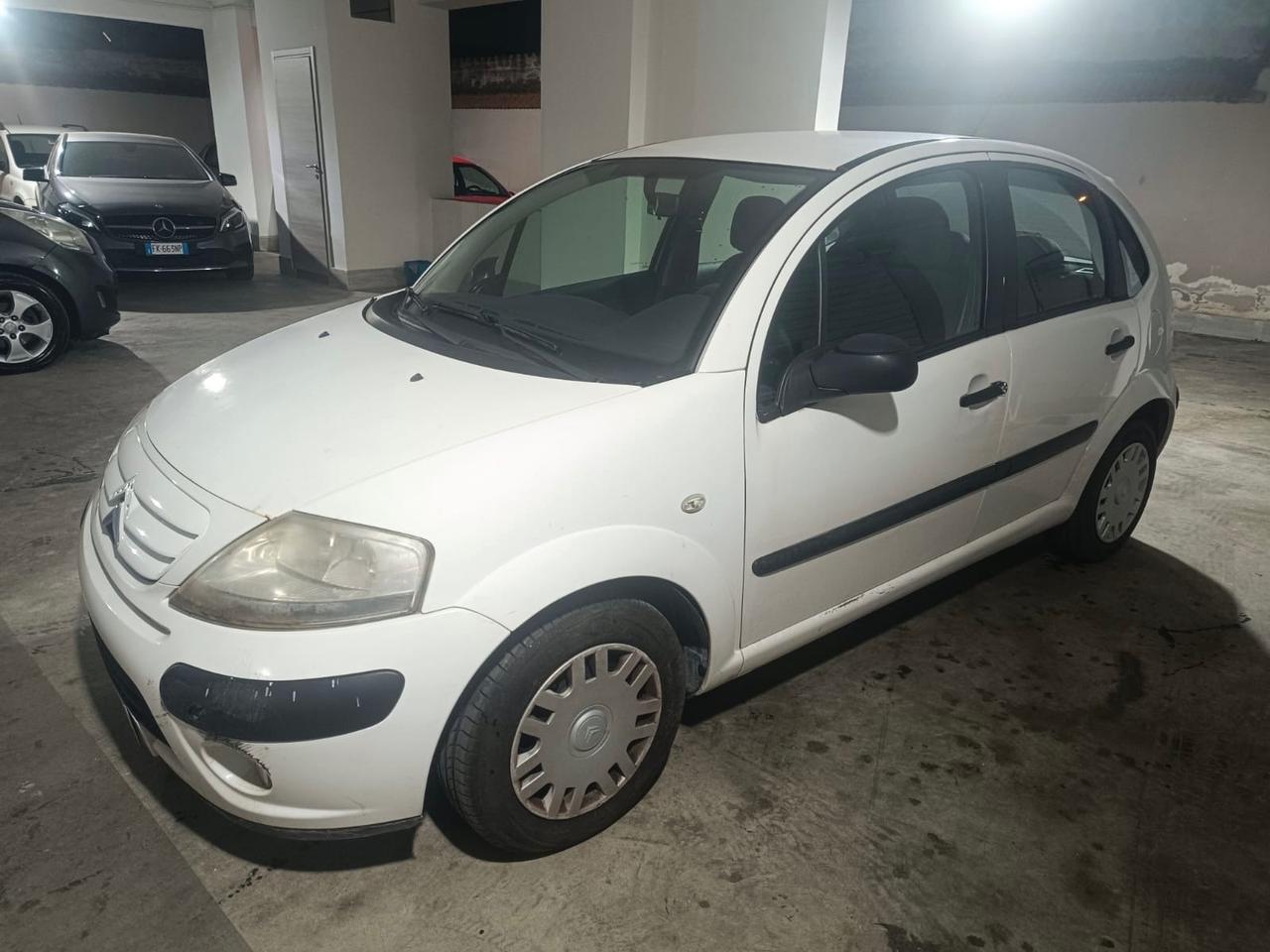 Citroen C3 1.1 airdream Gold by Pinko