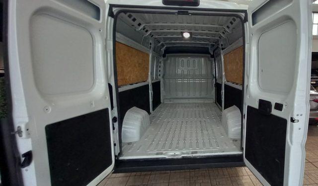 FIAT Ducato 35 2.2 Mjt 140CV PASSO LUNGO TETTO ALTO