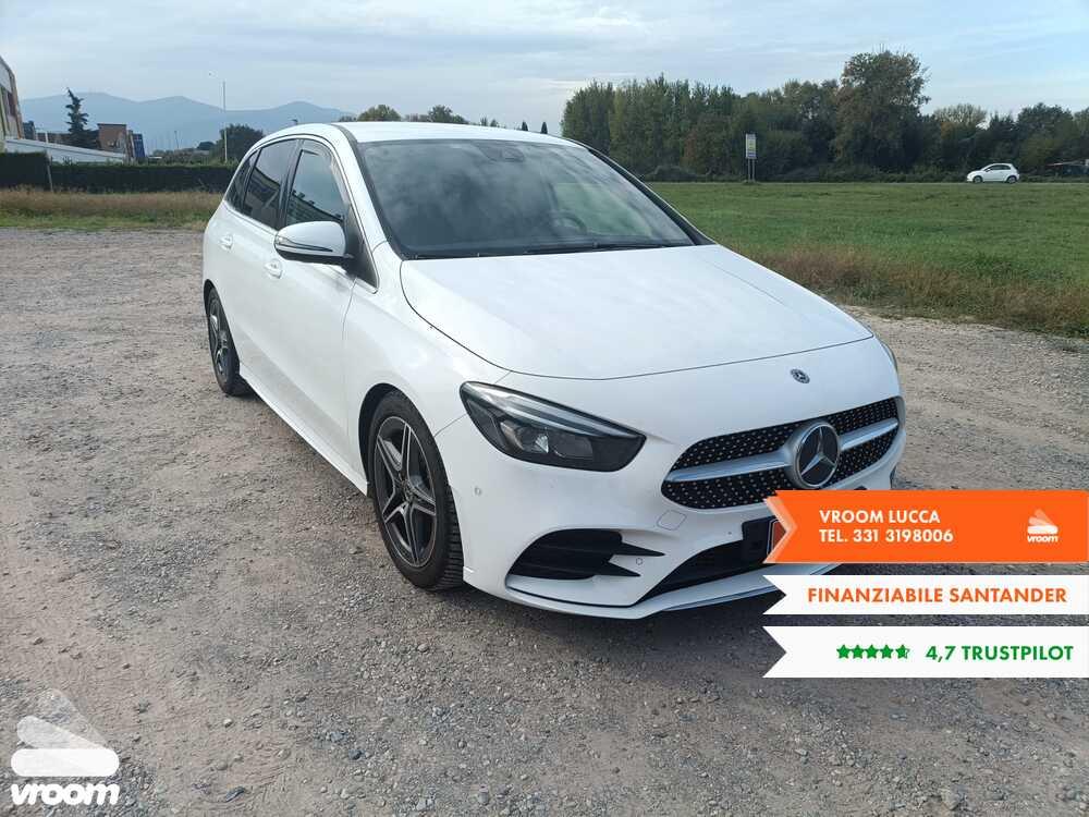 MERCEDES Classe B (W247) B 180 d Automatic ...