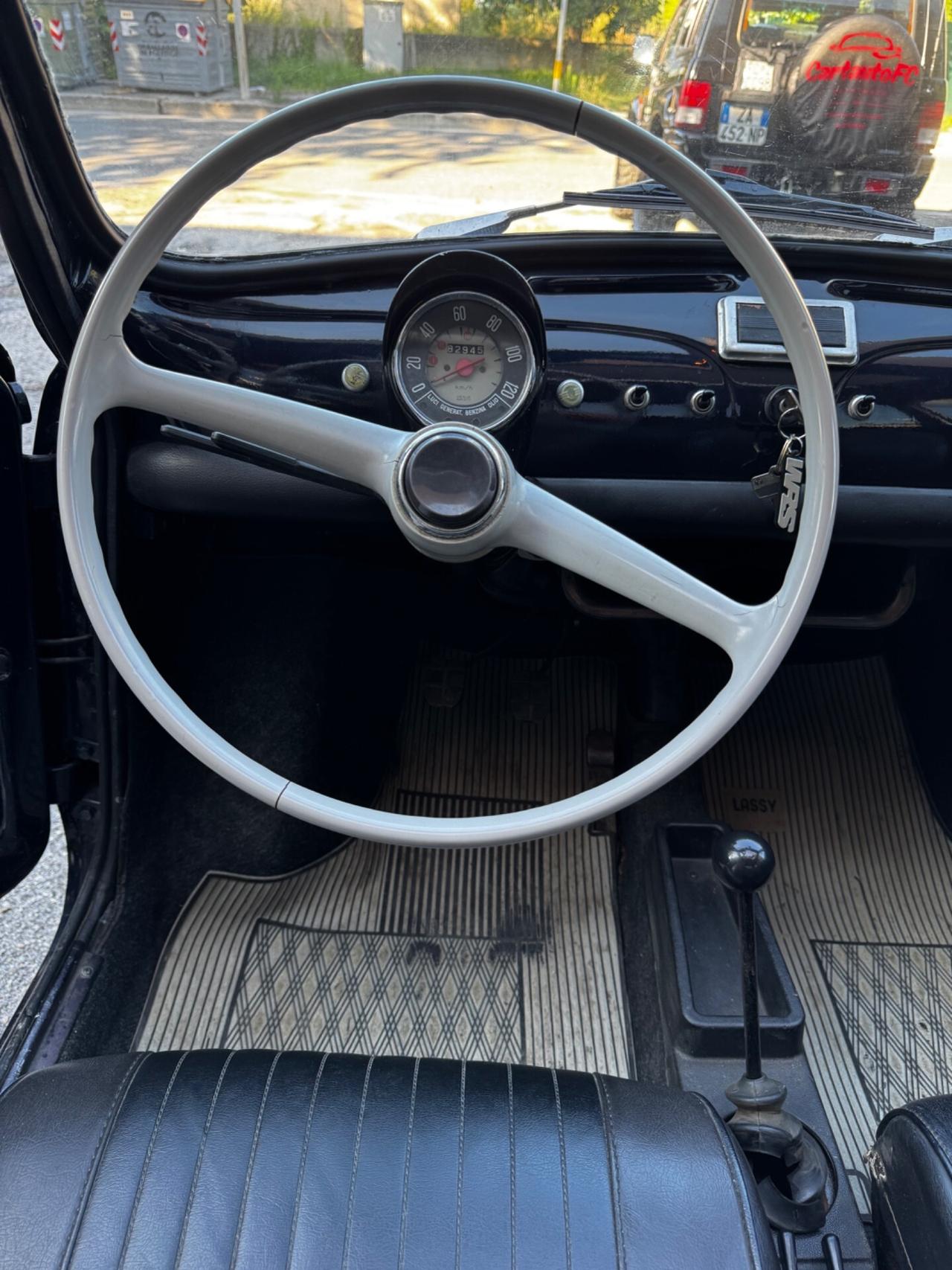 Fiat 500 1970 110F