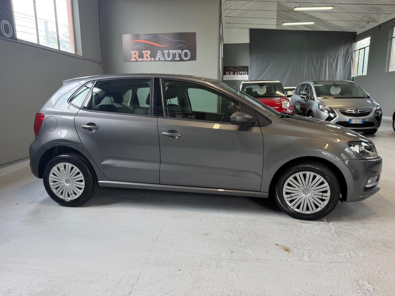 Volkswagen Polo 1.4 TDI 5p. Business BlueMotion Technology