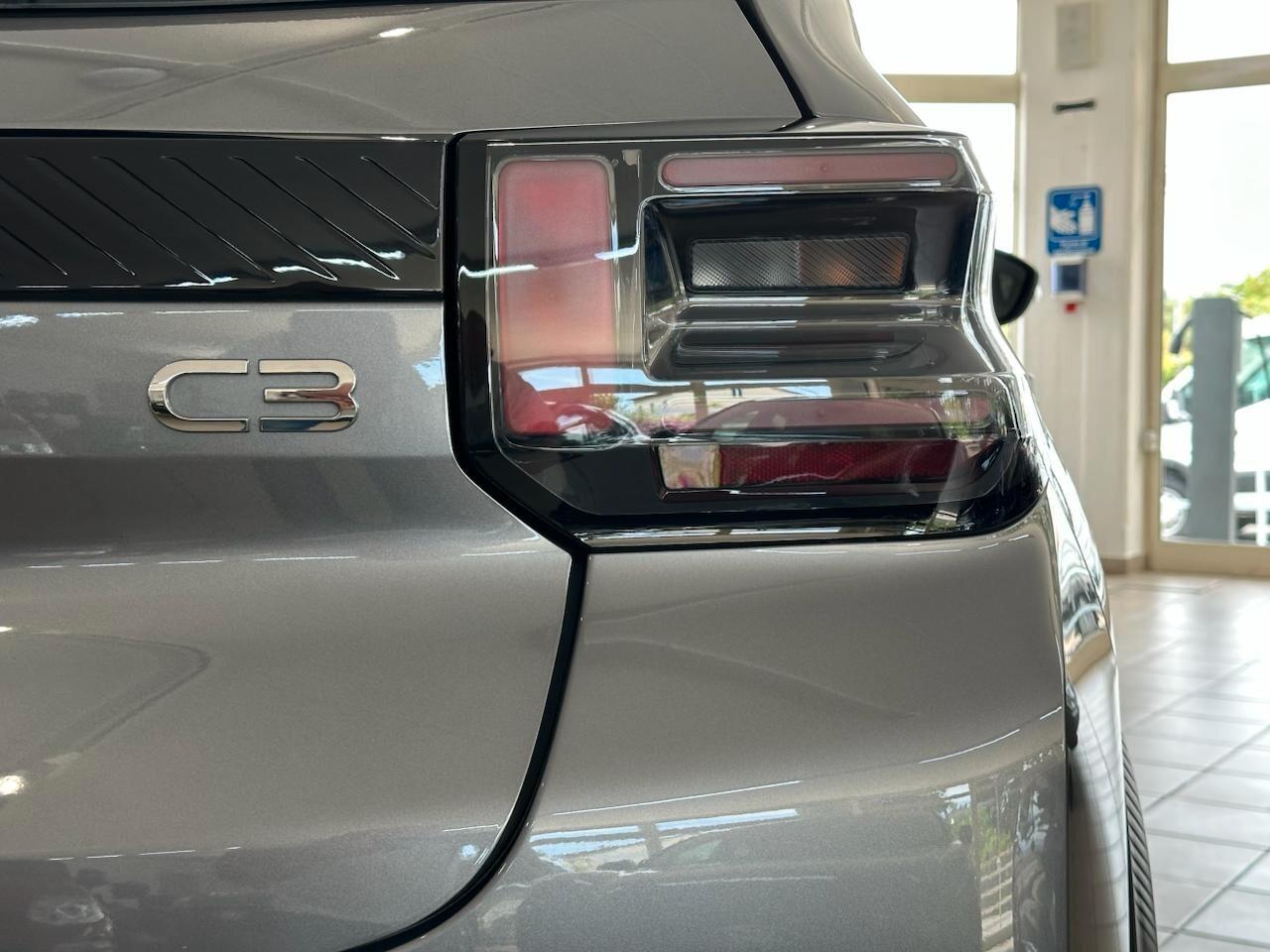 Citroen C3 PureTech 100 S&S You