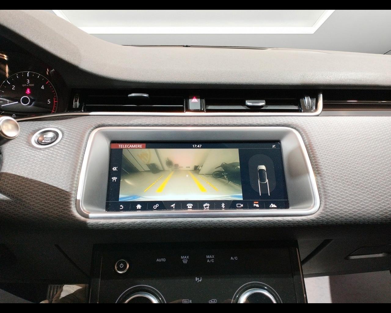 LAND ROVER RR Evoque 2ª serie Range Rover Evoq...