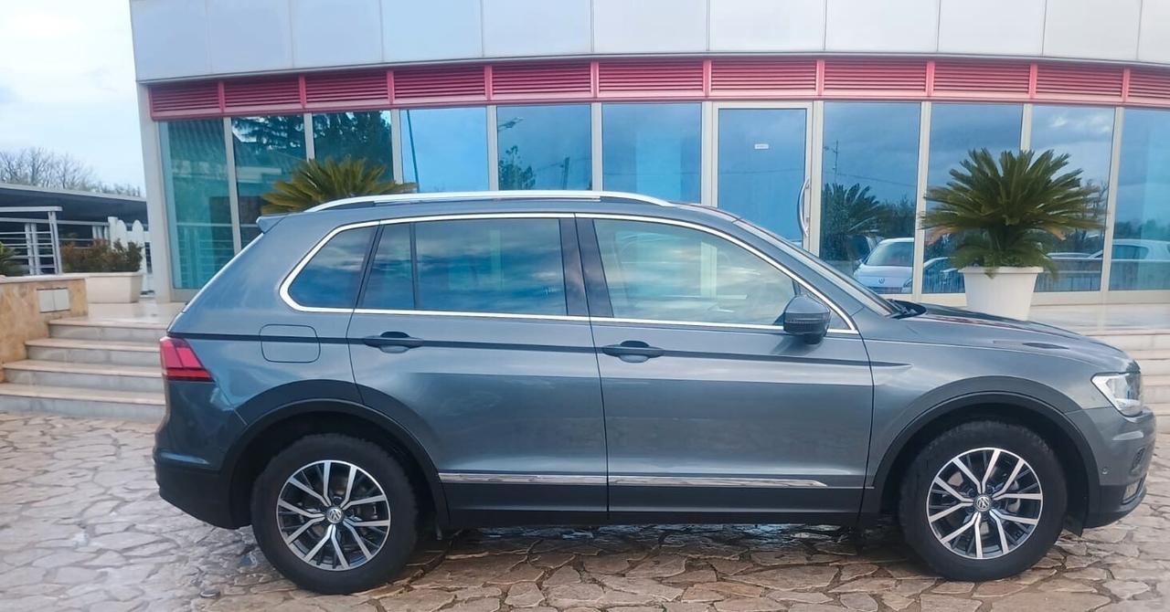Volkswagen Tiguan 2.0 TDI SCR Business BlueMotion Technology