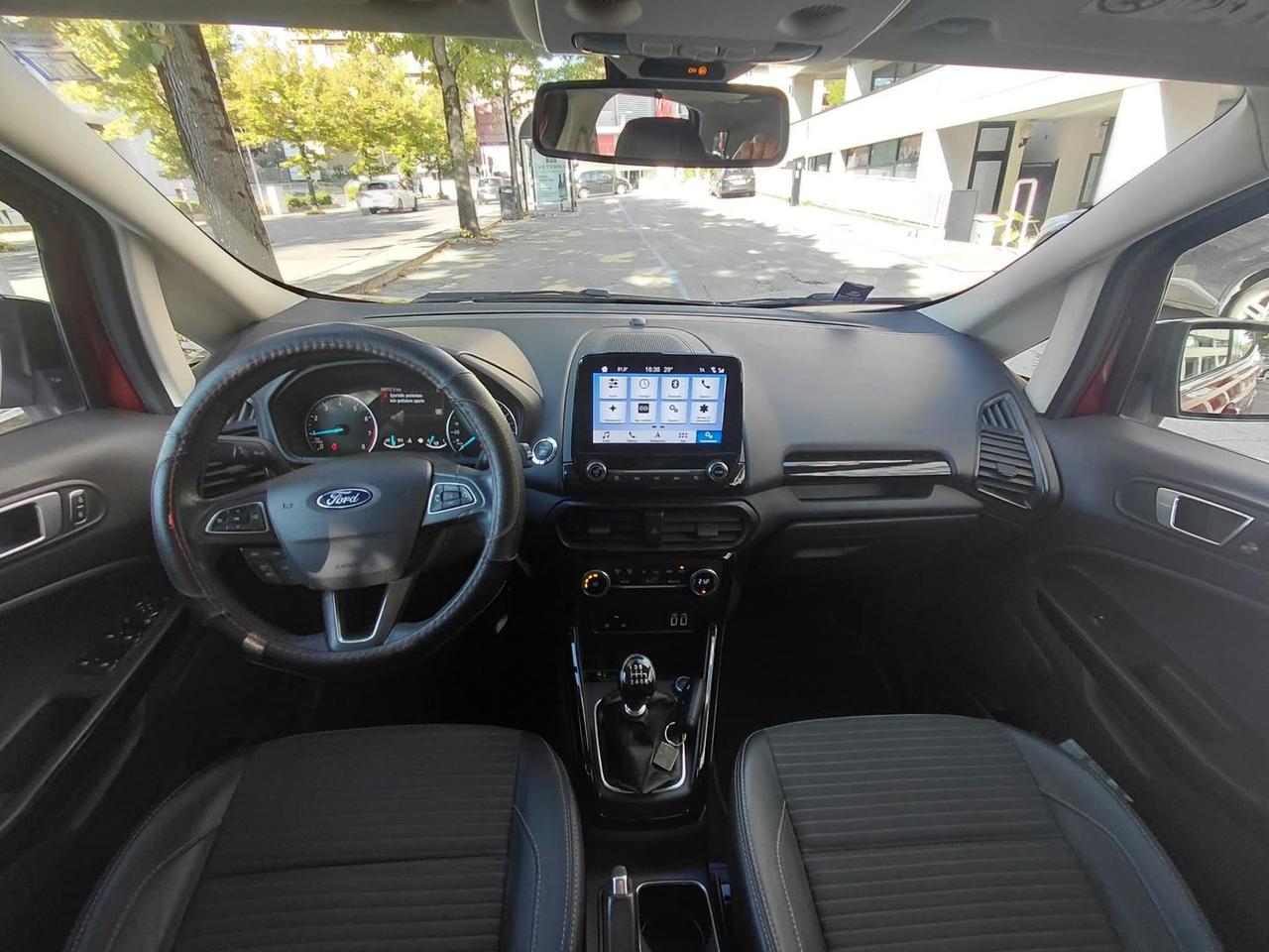 Ford EcoSport ST LINE 1.0 EcoBoost Line #50312