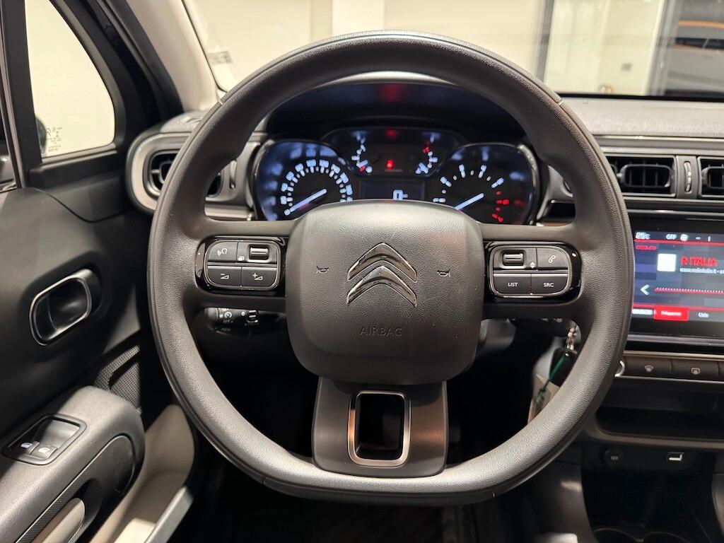 Citroen C3 PureTech 83 S&S Feel
