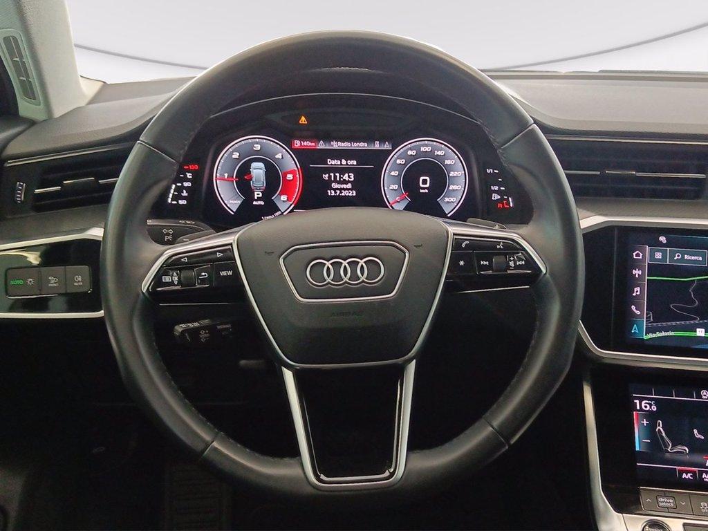 AUDI A6 avant 40 2.0 tdi mhev business sport s-tronic del 2021