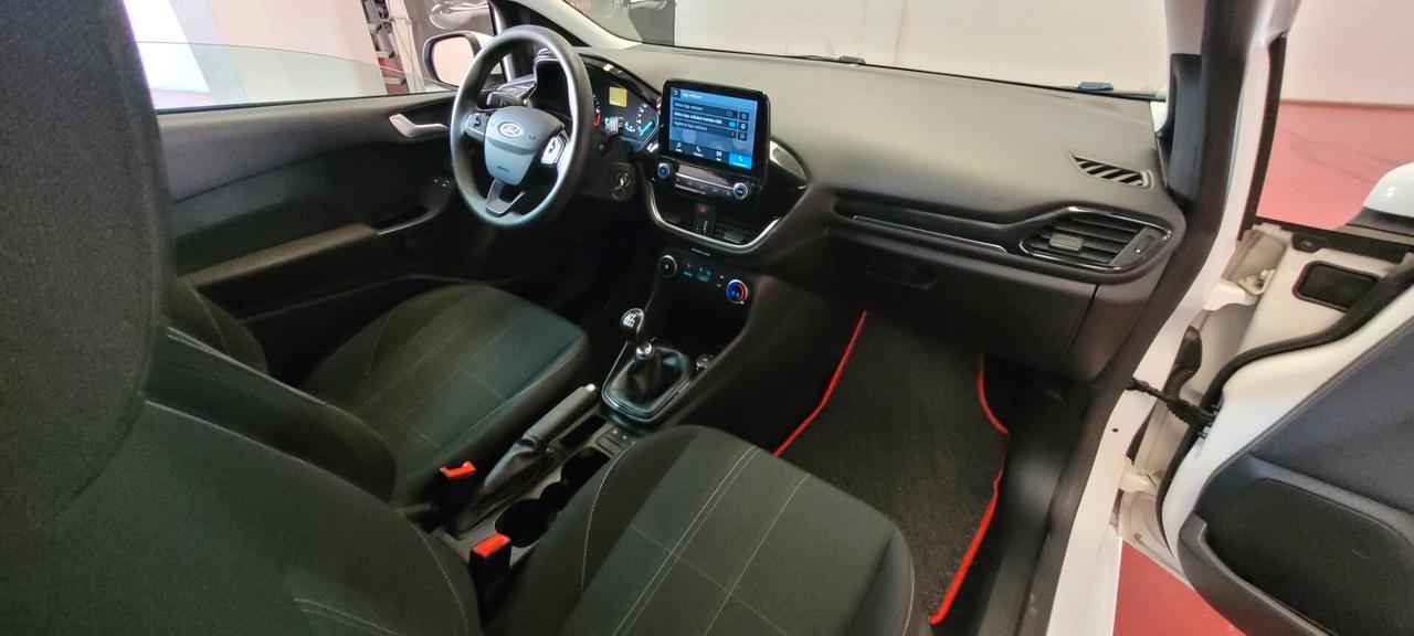 Ford Fiesta 1.5 TDCi 85 CV 3 porte Van Business