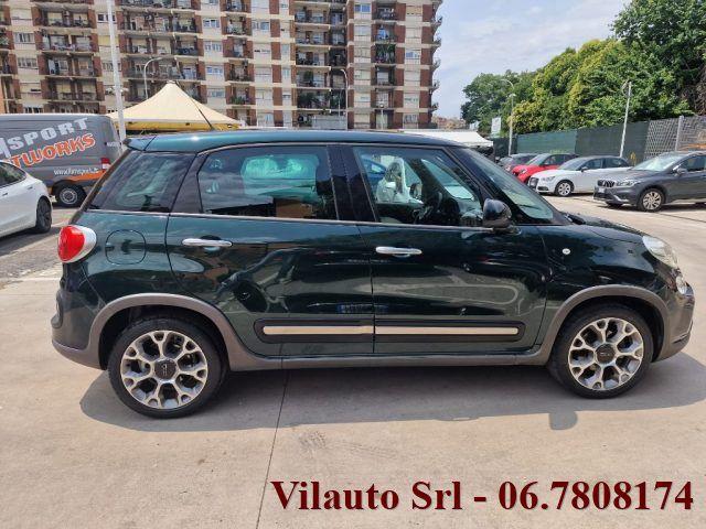 Fiat 500 L 500L 1.3 mjt Trekking 85cv