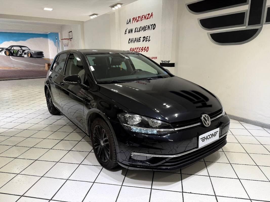 Volkswagen Golf 1.6 tdi Business 115cv