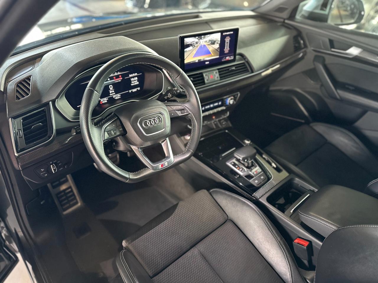 Audi Q5 SQ5 SPORTBACK TDI quattro tiptronic