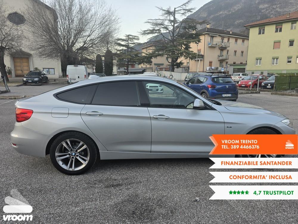 BMW Serie 3 G.T. (F34) 320d xDrive Gran Turism...